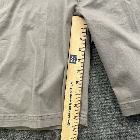 Lee Extreme Motion Mens Shorts Size 29 Tan Performance‎ Stretch NWT $39.99 - Picture 4 of 4